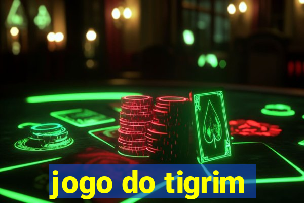 jogo do tigrim